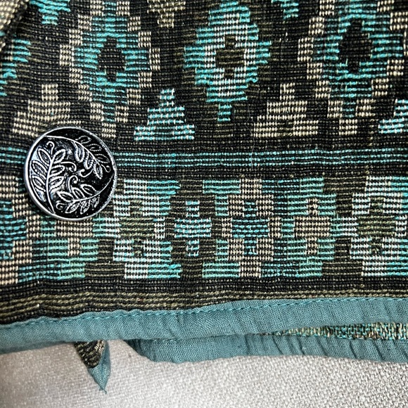 Vintage Aztec Jacket - Picture 3 of 5